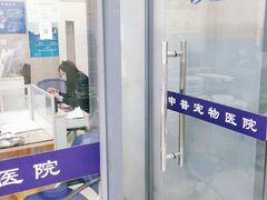 -申普宠物医院·眼科·心内科·影像科(普陀分院)