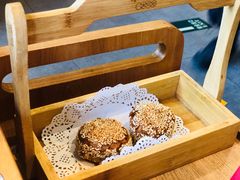 麻酱烧饼-聚宝源(潞城店)