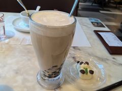 -港丽餐厅(高德置地店)