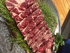 -壹兆炭火烤肉·烤鳗鱼(全运路店)