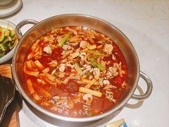 泡椒汤锅-蛙蛙叫·干锅年代(钻石广场店)