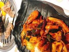 -本家韩国烤肉(青岛万象城店)