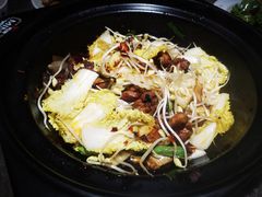 -鸣牌鸡煲(大岭山店)
