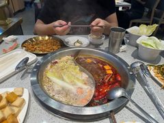 -芳竹园火锅(塘沽金街店)