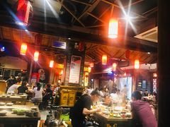 -重庆渝达老火锅(春熙路店)