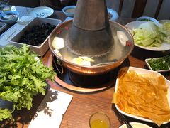 -竹叶涮肉坊(总店)