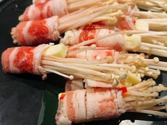 -韩时烤肉(枫蓝店)