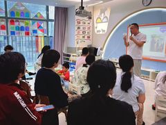 -红黄蓝成长中心(海淀上地店)