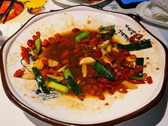 -三号码头罗氏虾小馆