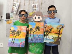 -斯玛特儿童美术中心(文化中心店)