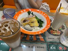 -添利·香港茶餐厅·下午茶(雪象店)