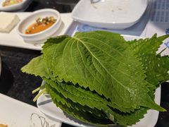 -青松馆韩国料理(香港中路佳世客店)