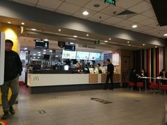 -麦当劳(北苑秋实路店)