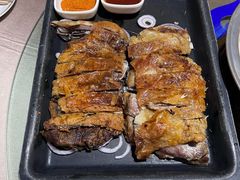 -蒙古大营·蒙古演绎餐厅(赛马场店)