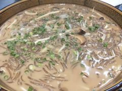 沙蒜豆面-台记小海鲜(七宝店)