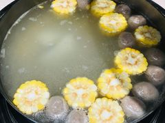 -潮泰牛肉火锅 · 创于1992年(车公庙店)