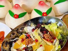 -良友·海鲜青岛菜·海肠捞饭(五四广场店)