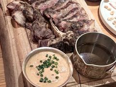 -THE CANNERY&JUJU 新鲜海鲜·牛排美食酒廊