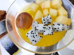 -青岛蓝海大饭店·爱琴海自助餐厅(崂山店)