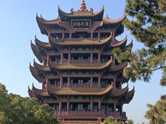 -黄鹤楼公园(黄鹤楼)