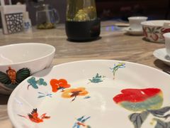 -广州花园酒店荔湾亭·地道点心·粤式饮茶