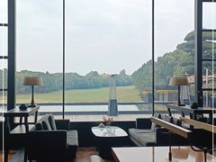 -苏宁钟山国际高尔夫酒店大堂酒廊