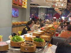 -龍歌自助小火锅(市南金茂湾店)