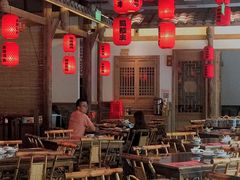 大堂-蜀都丰 正宗水煮鱼(建德天城店)
