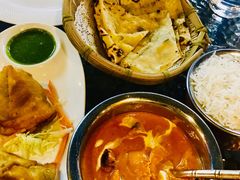 -Pita's&Tika's中东和印度风味餐厅(龙湖天街店)