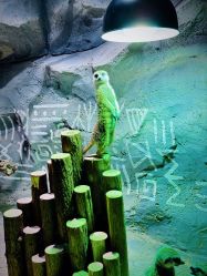 -Zoolung Zoolung动物主题公园(海信广场店)