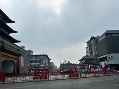 -开封市鼓楼广场(宋都皇城旅游度假区)