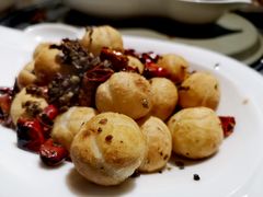 酸菜汤圆-庆合府重庆大排档(紫都城店)