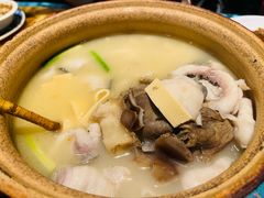 黑鱼筒骨煲-茶人村·宫廷私厨(奥体印象城店)