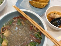 -老新隆牛肉锅贴(新街口店)