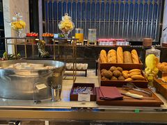 -上海苏宁宝丽嘉酒店·Cafe Bellagio西餐厅