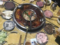 -渝味黄姐火锅(黄泥村店)