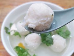 目鱼丸-大叔家福鼎小吃(十全街店)