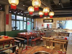 -周小明火锅(黑金冠社区店)