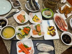 -丰卓会海鲜自助(中润大道店)