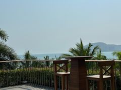 -日落吧·海景咖啡厅·餐酒吧·鸡尾酒·下午茶·乐队表演·浪漫夕阳·三亚文华东方酒店