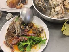 -尚宴牛特鲜自助(太原街万达店)