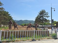 -秦始皇帝陵博物院-丽山园