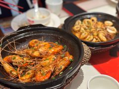 -恭喜上堓砂锅焗·海鲜大排档(闵行龙湖店)