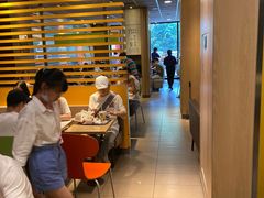 -麦当劳(杭州西湖银泰百货店)
