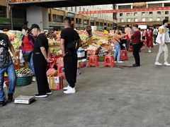 -三亚新鸿港水果一级批发市场