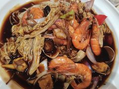 -船梆煮•蒸汽海鲜·炉火烤肉(五四广场店)