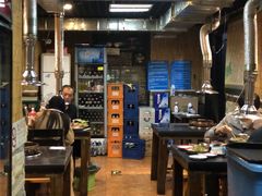 大堂-石记老北京炙子烤肉(松园店)