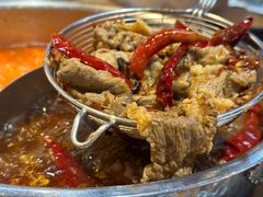 -谭三娘鲜切牛肉自助火锅(九眼桥总店)