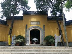 景点-灵岩山风景区