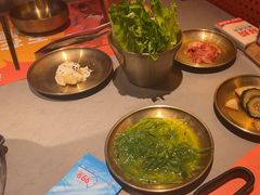 -轻烧烤肉(光谷步行街店)